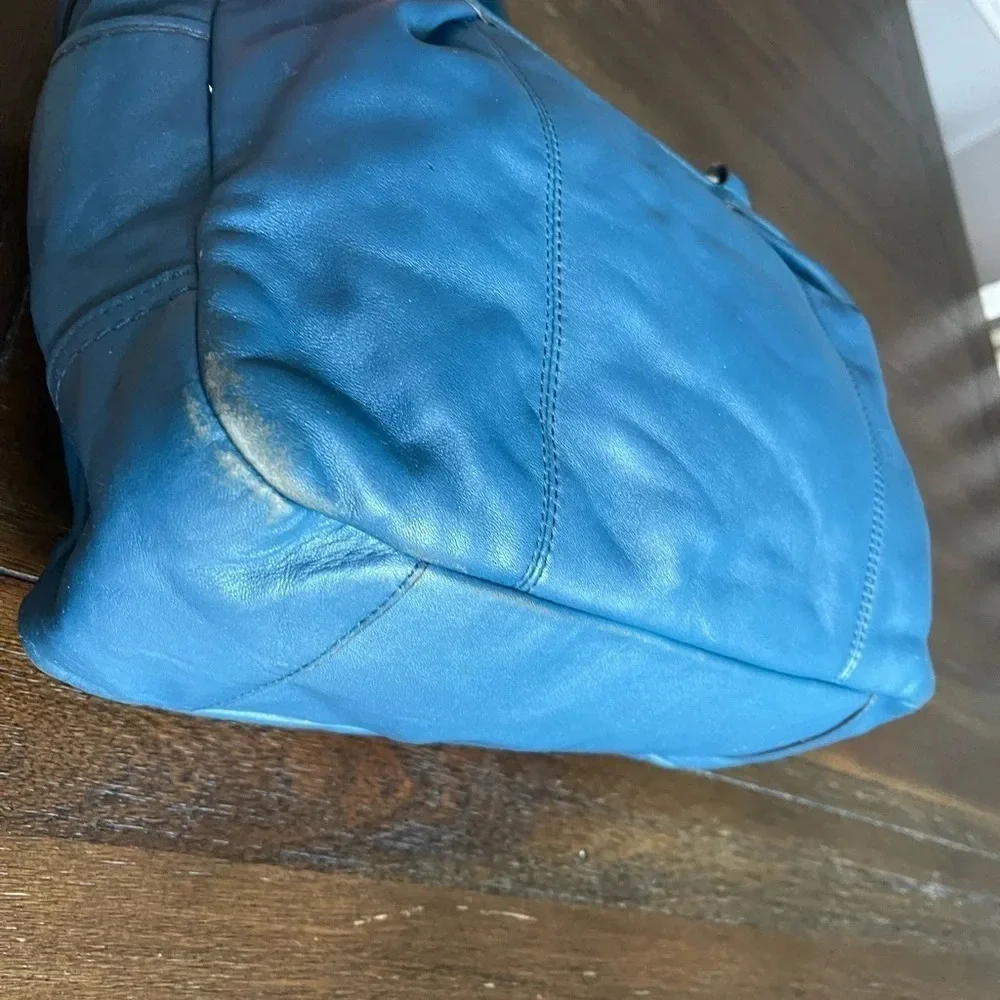 Coach tote bag